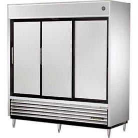 True® Reach In Refrigerator 59 Cu. Ft. Stainless Steel TSD-69