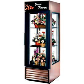 True® Floral Merchandiser 1 Section - 27-1/2