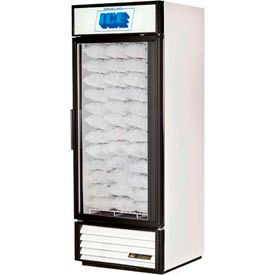 True® Ice Merchandiser 1 Section No Tank - 30