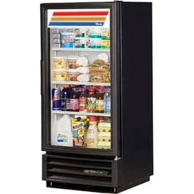 True® Refrigerated Merchandiser 1 Section - 24-7/8