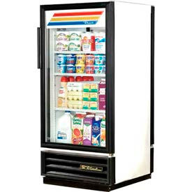 True® Refrigerated Pass-Thru Merchandiser - 24-7/8