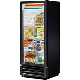 True® Refrigerated Merchandiser 1 Section - 24-7/8