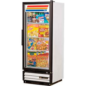 True® Freezer Merchandiser 1 Section - 24-7/8