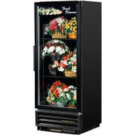 True® Floral Merchandiser 1 Section - 24-7/8