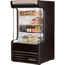True® T-Series Merchandiser Vertical Air Curtain 30-1/4