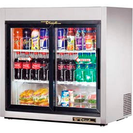 True® Countertop Refrigerated Merchandiser 8.2 Cu Ft 36