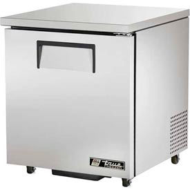True® Undercounter Freezer - 10°F - 27-5/8