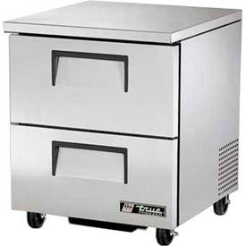 True® Undercounter Freezer - 10°F - 27-5/8