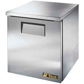 True® Low Profile Undercounter Freezer 10°F - 27-5/8