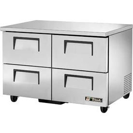 True® Undercounter Freezer - 10°F - 48-3/8