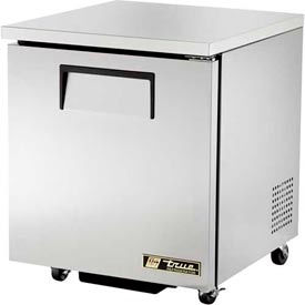 True® Undercounter Refrigerator 33 38°F - 27-5/8