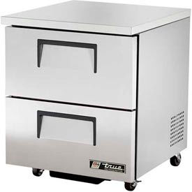 True® Undercounter Refrigerator 33 38°F - 27-5/8