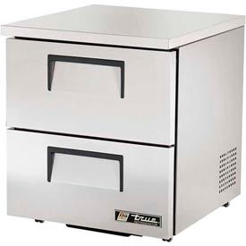 True® Low Profile Undercounter Refrigerator 33 38°F 27-5/8