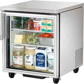 True® Undercounter Refrigerator 33 38°F 27-5/8