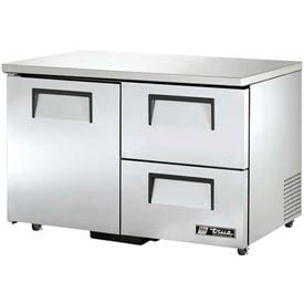 True® Undercounter Refrigerator 33 - 38°F - 48-3/8