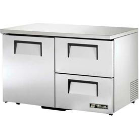 True® Low Profile Undercounter Refrigerator 33 38°F 48-3/8
