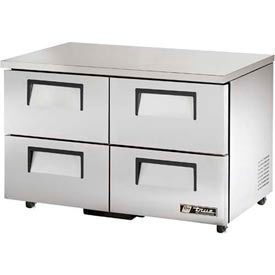 True® Undercounter Refrigerator 33 38°F - 48-3/8