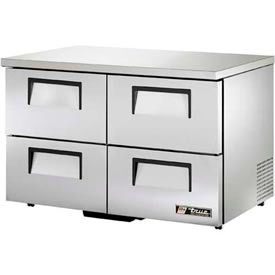 True® Low Profile Undercounter Refrigerator 33 38°F 48-3/8