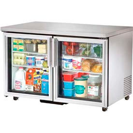 True® Undercounter Refrigerator 33 38°F 48-3/8