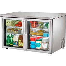 True® Low Profile Undercounter Refrigerator 33 38°F 48-3/8