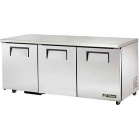 True® TUC-72-ADA Undercounter Refrigerator 33 - 38°F - 72-3/8