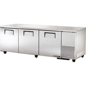 True® Deep Undercounter Refrigerator 33 - 38°F - 93-1/4