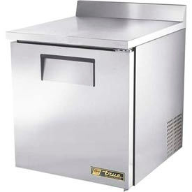 True® Work Top Refrigerator 1 Section - 27-5/8