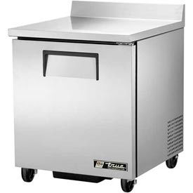 True® Work Top Refrigerator 1 Section - 27-5/8