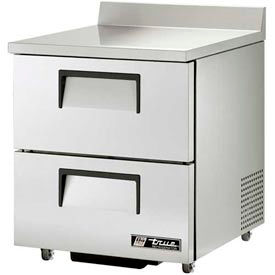 True® Work Top Refrigerator 1 Section - 27-5/8