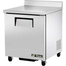 True® Work Top Freezer 1 Section 10°F - 27-5/8