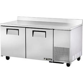 True® Deep Work Top Freezer 2 Section - 67-1/4