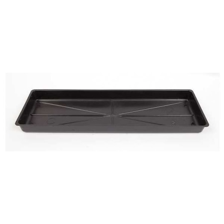 Condensate Pan, 21-5/8 x 7 x 1-1/2 in MPN:810230