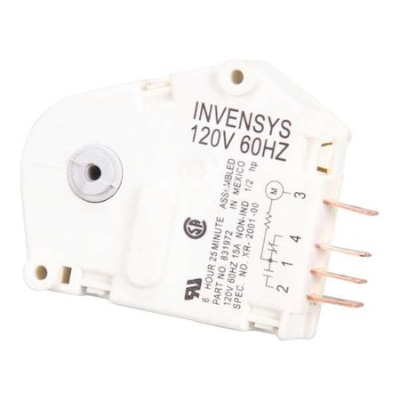 Timer, Defrost M-179 MPN:831972