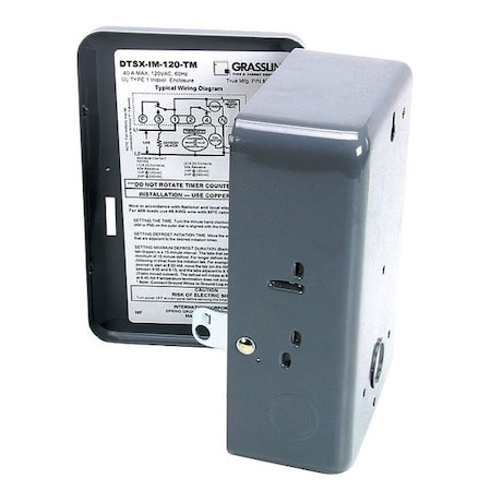 Timer, Defrost Dtsx-im-120 MPN:831993