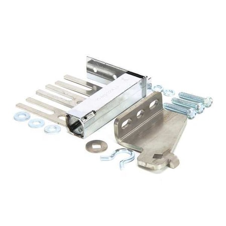 Hinge Kit, Door Bottom Rt Cart MPN:950908