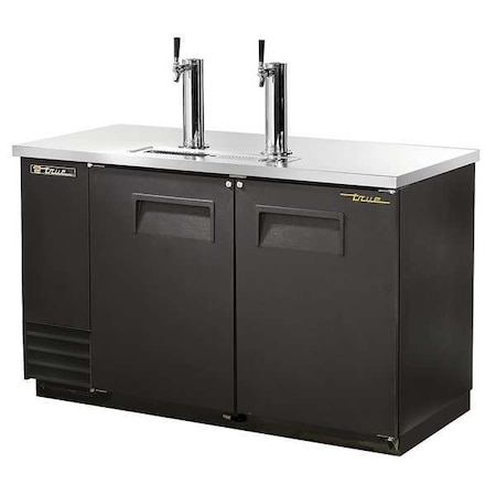 Cold Beverage Dispenser, 31 gal. MPN:TDD-2-HC