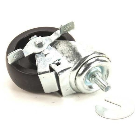 Caster with Brake MPN:830225