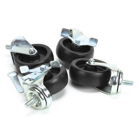 Caster Set, PK4 MPN:830277