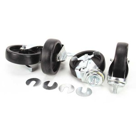 Caster Set, PK4 MPN:830282