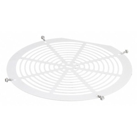 Evaporator Fan Gaurd Kit White MPN:997582
