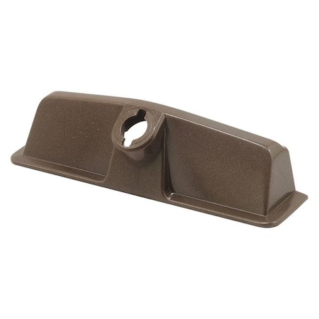Bronze High Impact Plastic Entrygard Operator Cover, Truth Hardware (Single Pack) MPN:TH 21928