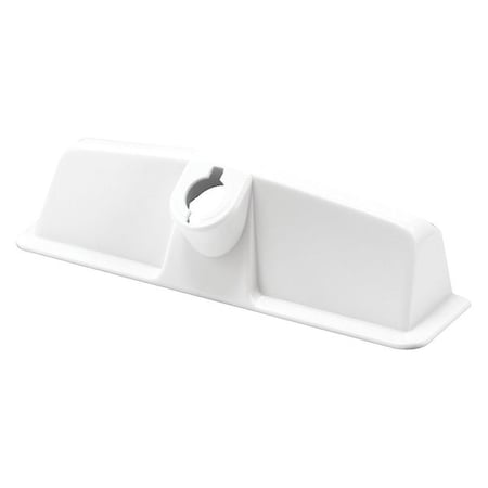 White High Impact Plastic Entrygard Operator Cover, Truth Hardware (Single Pack) MPN:TH 21937