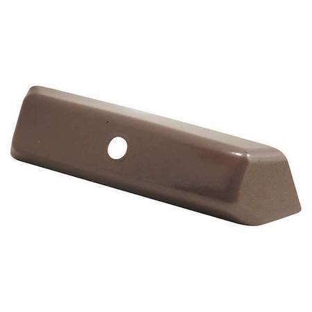Entrygard Operator Diecast Bronze Cover, Snap-On Design (Single Pack) MPN:TH 22232