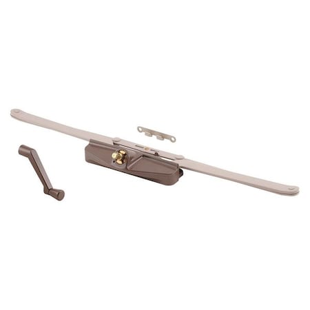 16-1/8 in., Bronze, Roto Gear Awning Operator (Single Pack) MPN:TH 23011