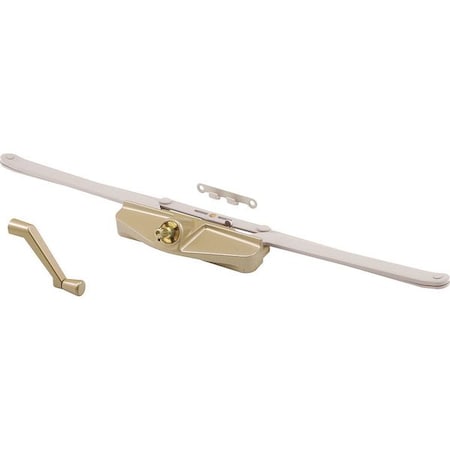 16-1/8 in., Coppertone Finish, Roto Gear Awning Operator (Single Pack) MPN:TH 23012