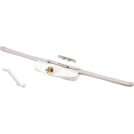 16-1/8 in., White Finish, Roto Gear Awning Operator (Single Pack) MPN:TH 23013