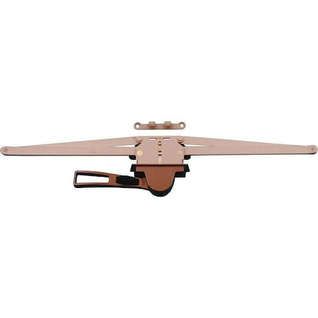 Awning Single Pull Lever Operator w/Escutcheon Plate (Single Pack) MPN:TH 23069