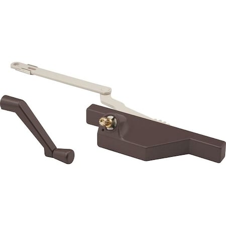 Dyad Operator with Stud Bracket, Left Hand, Bronze (Single Pack) MPN:TH 23089