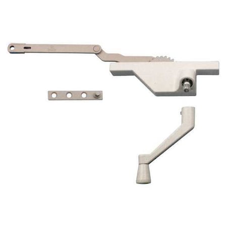 Dual Pull Lever Operator with Bracket, White (Single Pack) MPN:TH 23092