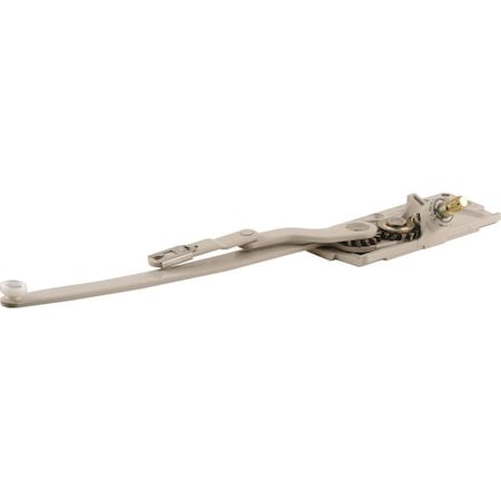 Casement Operator, 10-3/4 in, Left, E-Gard Coating, Entrygard Dual Arm (Single Pack) MPN:TH 24030